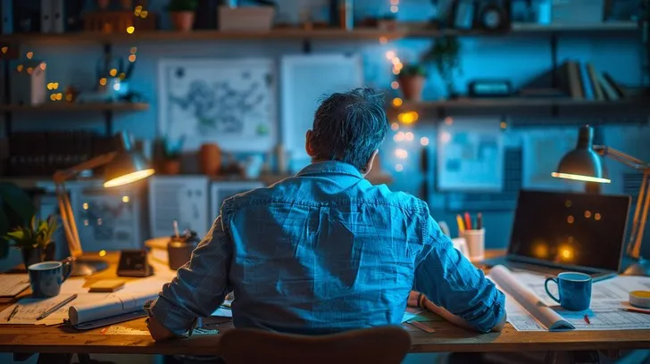Still Waiting to 'Make It'? Maybe Your Clock Is Just Set to the Wrong Time Zone