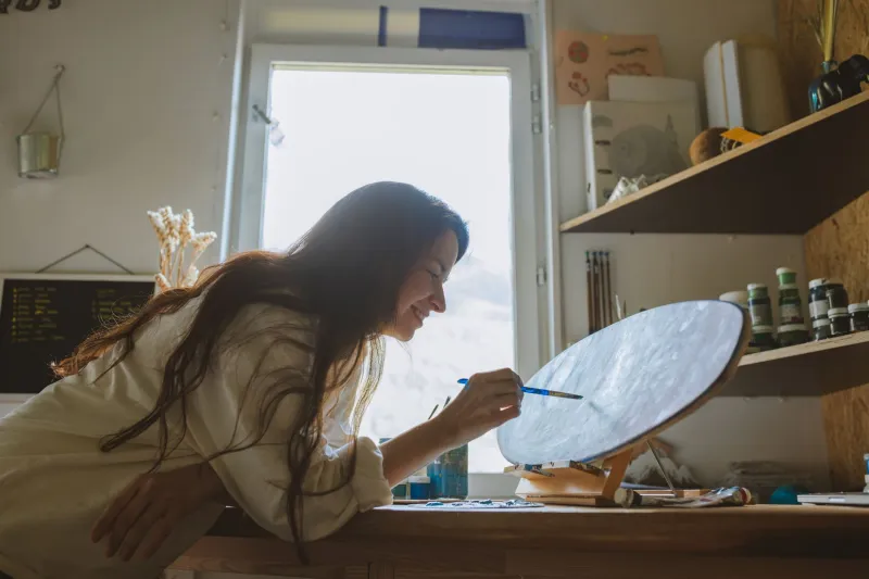 The Side Project That Saved Me: How Low-Stakes Work Unlocks Your Most Honest Creativity