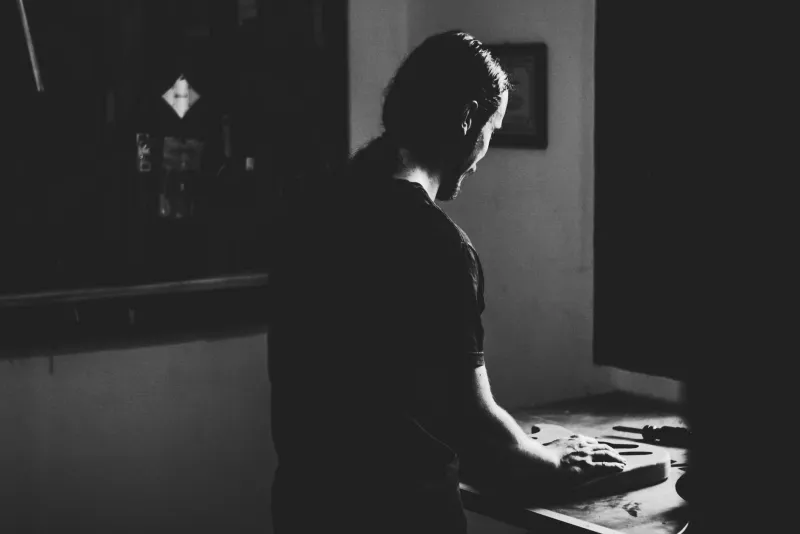 Solo and Unstoppable: Why Your Greatest Creative Breakthroughs Might Happen When No One's Watching